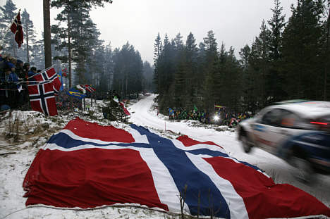 Henning Solberg.